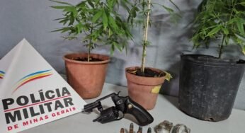 Homem é preso após atirar contra caminhoneiro em Minas Gerais