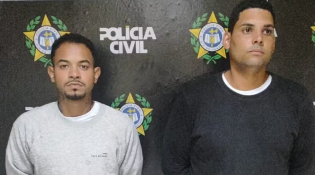 Dupla é presa pela morte de caminhoneiro durante cavalgada em Seropédica (RJ)”