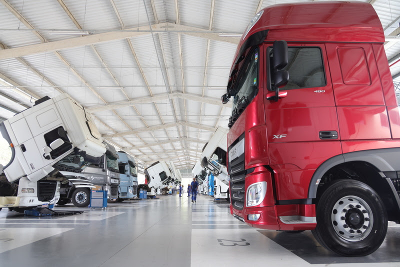 DAF lança nova linha de planos de manutenção com economia de até 40% e mais flexibilidade para frotistas