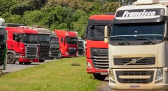 Santa Catarina tem mais de 15mil vagas para motoristas, mas falta gente disposta a assumir