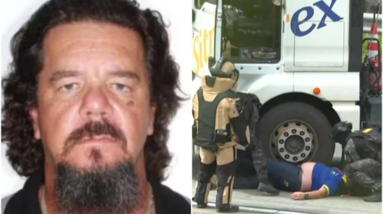 Rodoanel é liberado após quase cinco horas de interdição provocada por caminhão atravessado