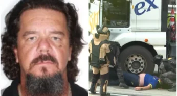 Rodoanel é liberado após quase cinco horas de interdição provocada por caminhão atravessado