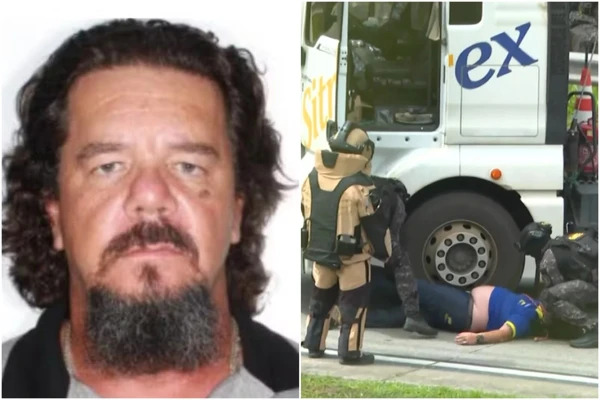 Rodoanel é liberado após quase cinco horas de interdição provocada por caminhão atravessado