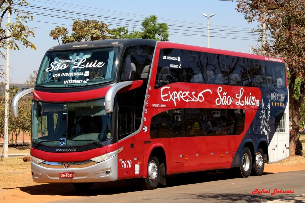 Expresso São Luiz abre vagas para motorista com salário de R$ 2.866,00