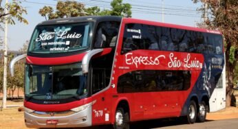 Expresso São Luiz abre vagas para motorista com salário de R$ 2.866,00
