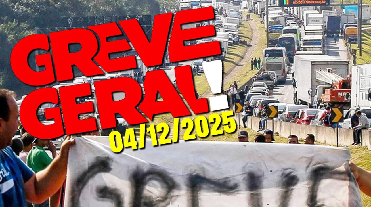 Vai ter greve dos caminhoneiros, veja as reivindicações.