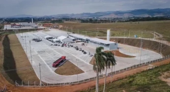 Obra na BR-101 promete facilitar a vida dos caminhoneiros no Espírito Santo