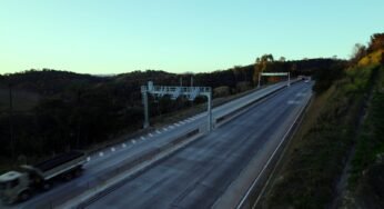 Nova 381 inicia cobrança de pedágios em três novas praças; veja os valores atualizados