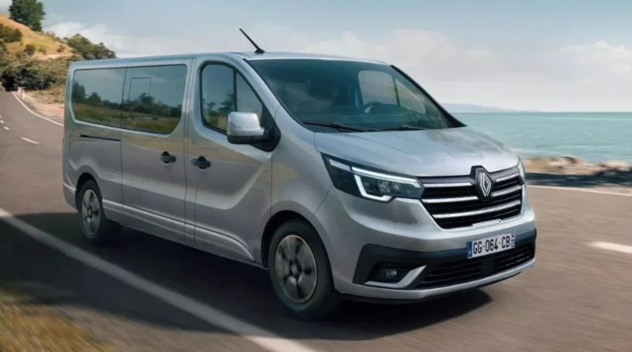 Renault lança van “escapada” com cama, cozinha e suíte de aventuras por muito menos que um motorhome