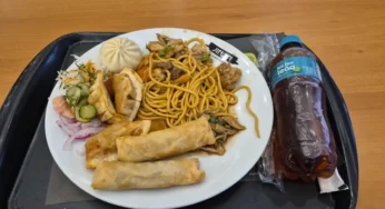 Caminhoneiros que ainda não possuem uma caixa de cozinha no caminhão estão sentindo no bolso