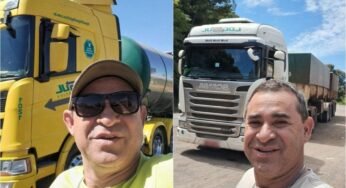 Homem que matou caminhoneiro com facadas em posto de combustível é preso.