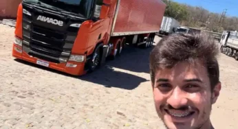 Quem era Gustavo Miranda, o influenciador-caminhoneiro que morreu em acidente na BR-381