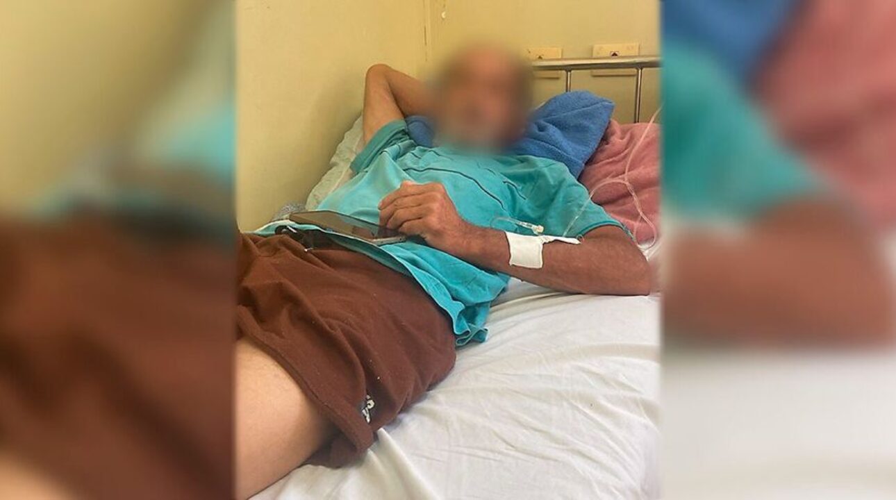Caminhoneiro que sofreu AVC espera por três dias por vaga em hospital de Campo Grande