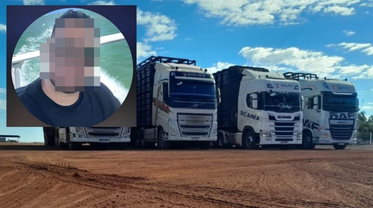 Empresário dono de transportadora é preso por envolvimento em esquema milionário de desvio de cargas