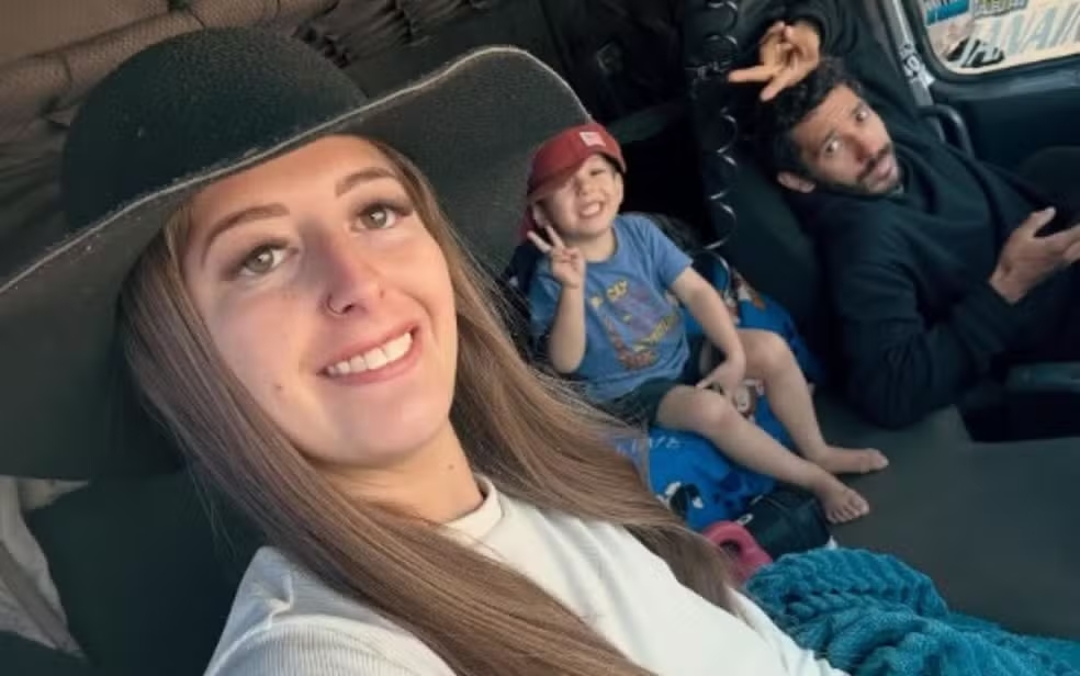 Motivado pelo pai, caminhoneiro de Goiás morre em estrada no Pará deixando legado de estrada e família