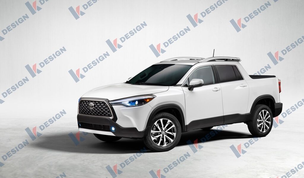 Nova picape da Toyota promete mudar o jogo e desafiar a Fiat Toro