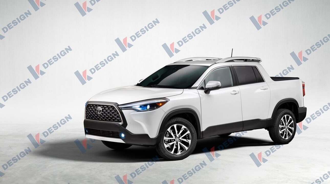 Nova picape da Toyota promete mudar o jogo e desafiar a Fiat Toro