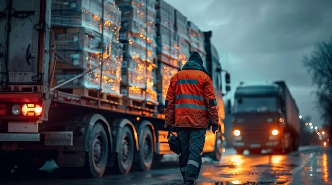 Falta de motoristas pode atrasar entregas da Black Friday no Brasil