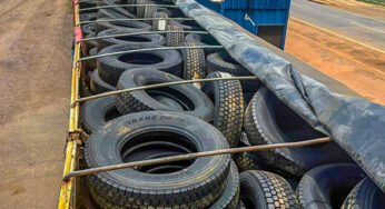 PRF apreende mais de 230 kg de drogas e 312 pneus contrabandeados em Rondonópolis (MT)