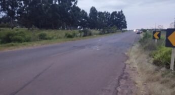 Motorista morre após sair da pista e sofrer parada cardiorrespiratória na RSC-392