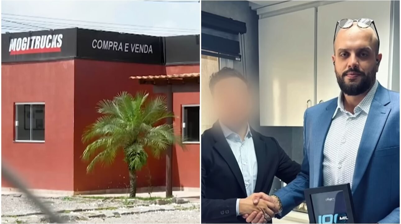 André Hengles desaparece com dinheiro de dezenas de clientes em Mogi e deixa caminhoneiros e empresários no prejuízo
