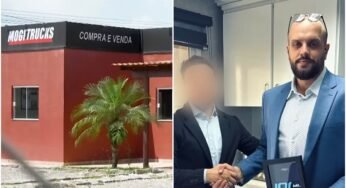 André Hengles desaparece com dinheiro de dezenas de clientes em Mogi e deixa caminhoneiros e empresários no prejuízo