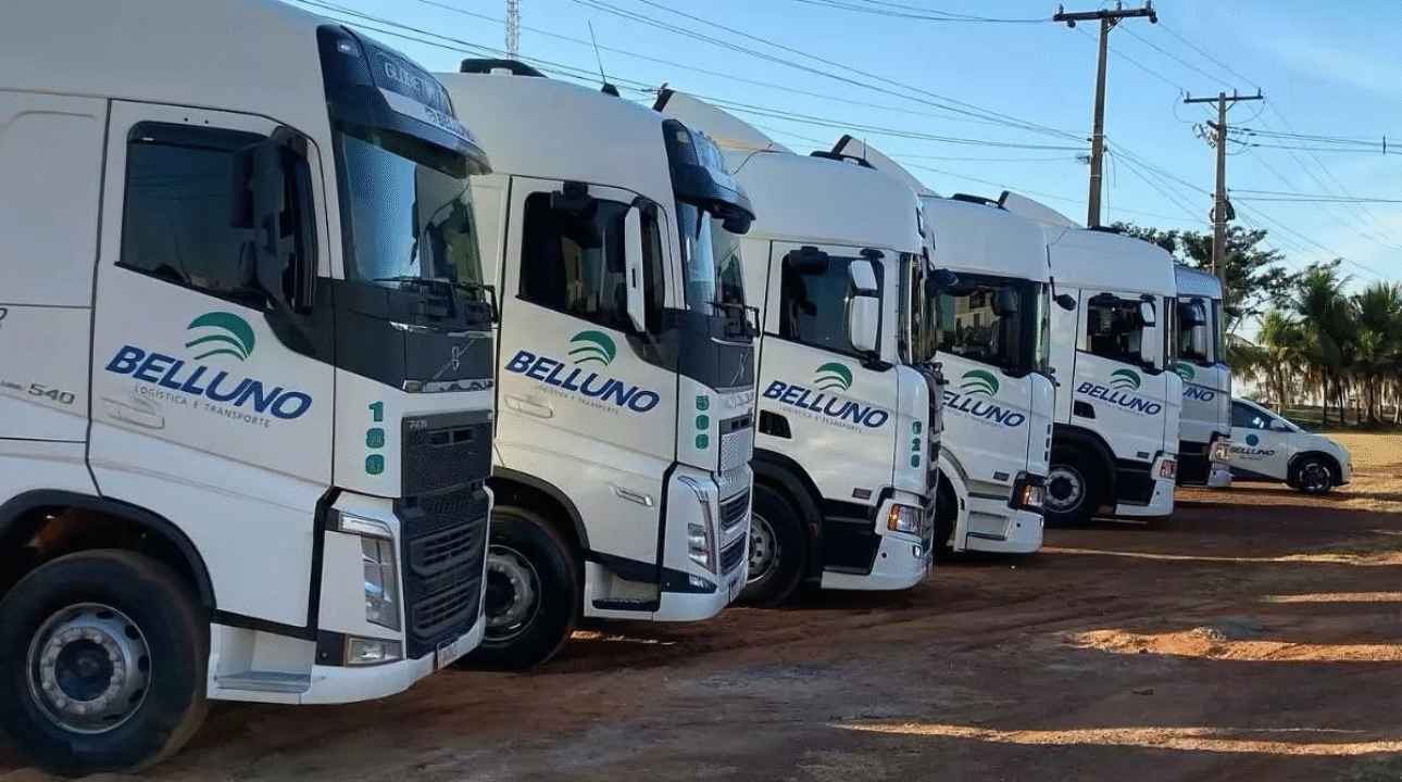 Empresa de logística abre vaga para motorista graneleiro em Rondonópolis