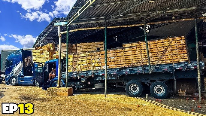 Cooperativa anuncia paralisação de caminhões por causa de problemas financeiros em Macapá,