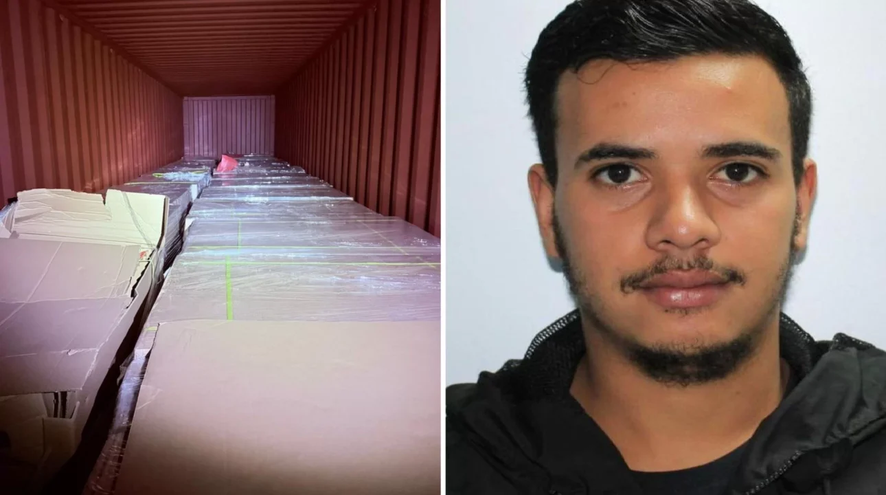 Caminhoneiro simula roubo de carga no valor de R$ 1,3 milhão e acaba preso.