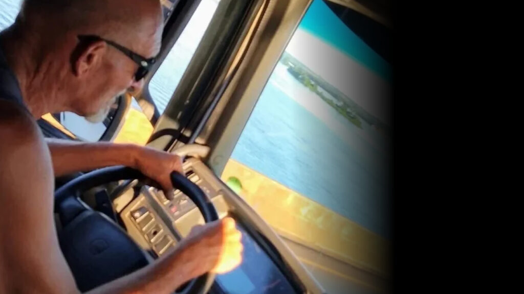 Caminhoneiro morre na BR-448 em trajeto que seria o último antes de se aposentar