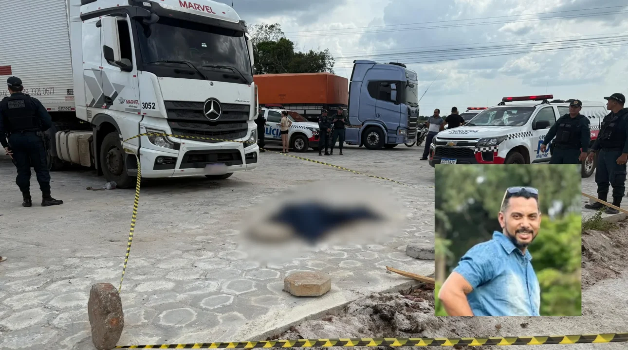 Quem era o caminhoneiro morto por ex da namorada no Pará