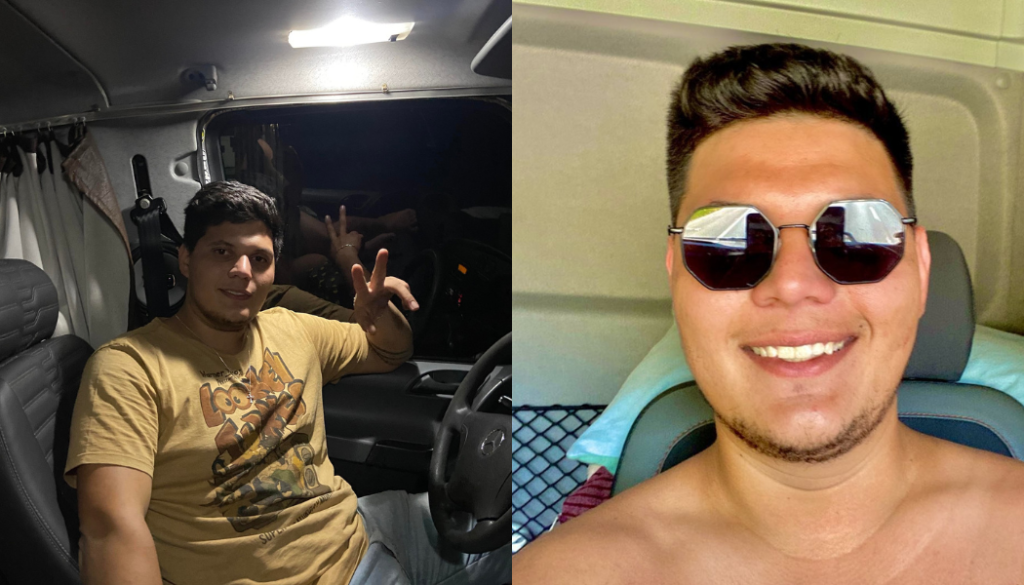 Caminhoneiro de 25 anos morre após tombamento na BR-153 em Água Doce