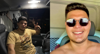 Caminhoneiro de 25 anos morre após tombamento na BR-153 em Água Doce