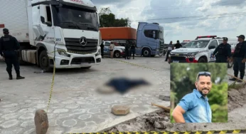 Quem era o caminhoneiro morto por ex da namorada no Pará