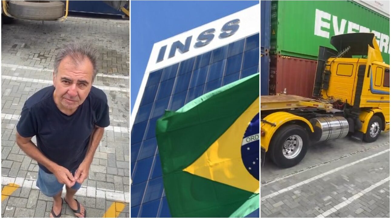 Caminhoneiro tem aposentadoria negada pelo INSS mesmo com diversos problemas de saúde.