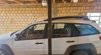 Suspeito de matar caminhoneiro na BR-282, de 65 anos, segue foragido em SC