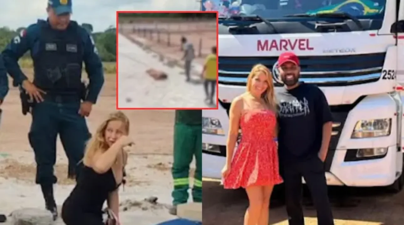 Caminhoneiro é morto em posto de gasolina no Pará. Ex-marido da companheira é preso