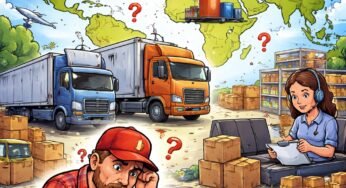 Crise mundial: falta de caminhoneiros começa a travar o transporte em vários países