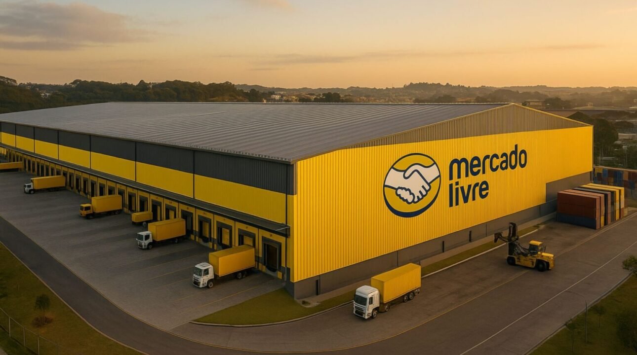 Mercado Livre estuda reduzir numero de transportadoras tercerizadas em 2026