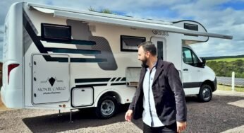 Monte Carlos apresenta o novo Motorhome G2 Premium, assista o video.