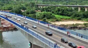 Ponte JK foi entregue nesta segunda-feira