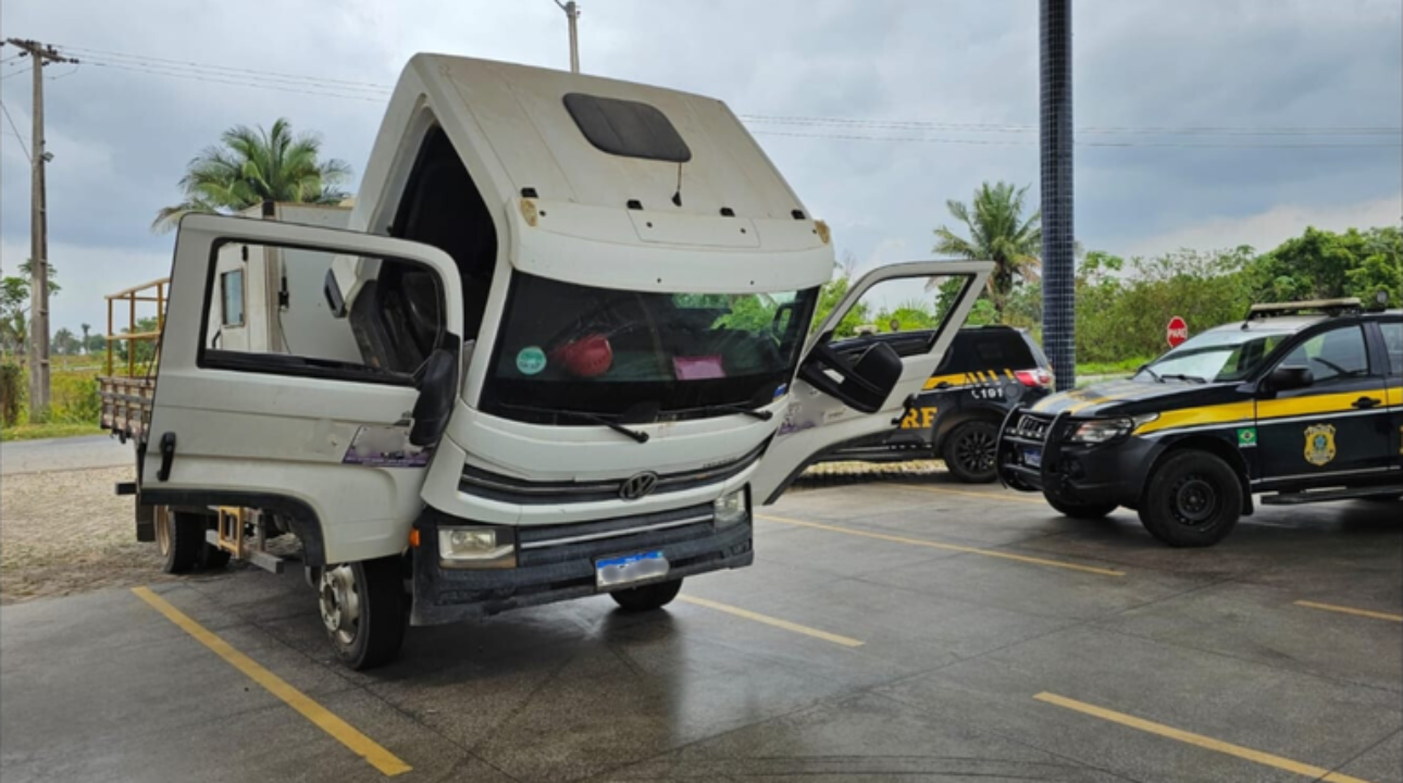 PRF encontra dois veículos adulterados em operações no Maranhão