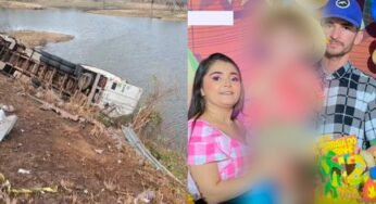 Caminhoneiro provoca acidente e deixa três mortos no Ceará.