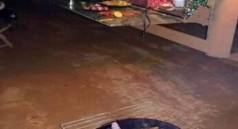 Mais de 80% dos caminhoneiros passaram a virada do ano na estrada, em viagem, em postos ou no pátio da empresa