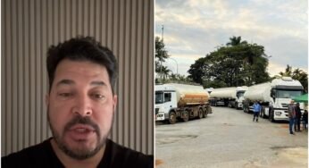 Liderança dos transportes de combustíveis declara apoio total à paralisação dos caminhoneiros em 4 de dezembro