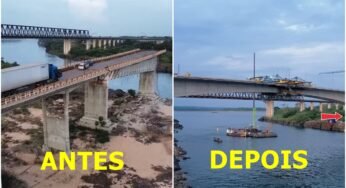 Video: Veja como estar ficando a Ponte JK com detalhes.