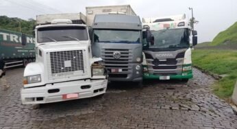 Caminhoneiro sofre mal-súbito e morre em posto de combustível às margens da Dutra, em Barra Mansa