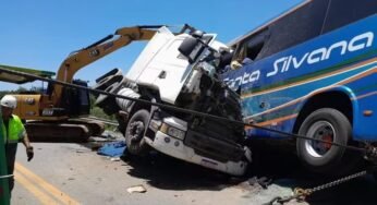 PRF registra 2,3% menos mortes nas BRs do Paraná em 2025