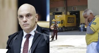 Moraes suspende “vale-peru” e outros benefícios aos funcionários dos Correios