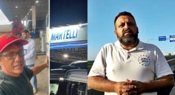 Caminhoneiro que teve motor fundido após troca de óleo recebe apoio jurídico da Abrava